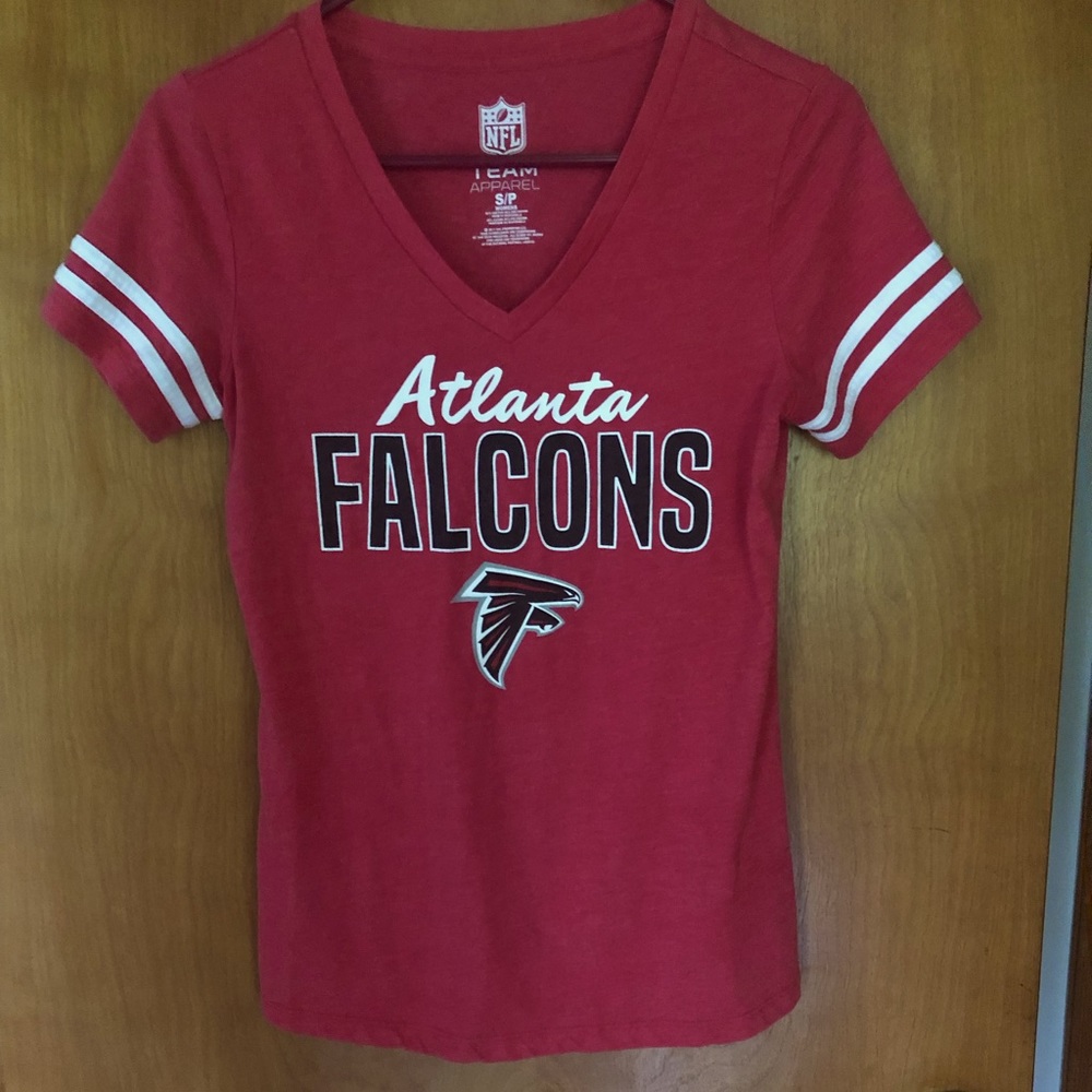 🇺🇸  Ladies NFL Atlanta Falcon T-shirt